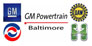 GM Baltimore Transmission Plant Logo