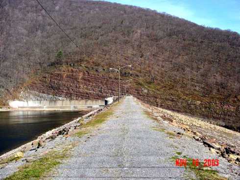 Photo of Savage River Dam